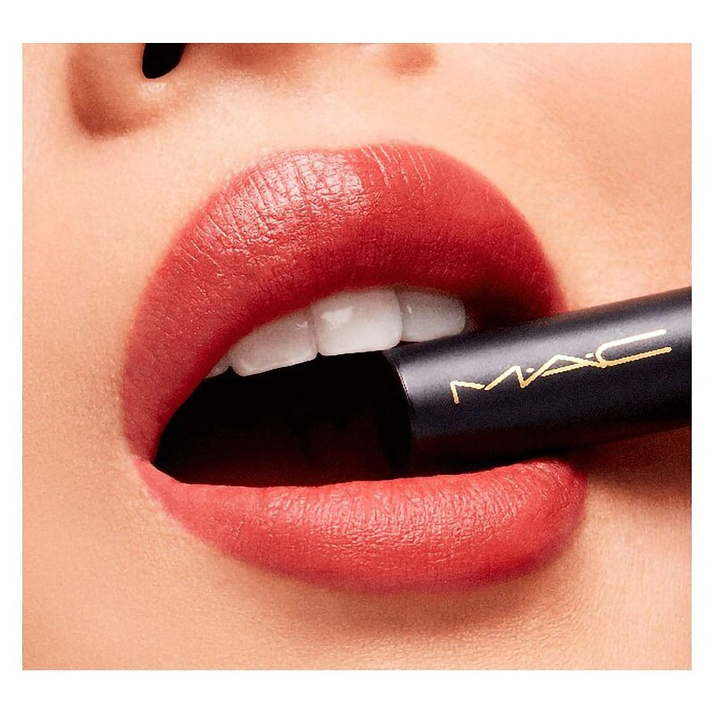 MAC Powder Kiss Velvet Blur Slim - Rossetto Idratante Opaco