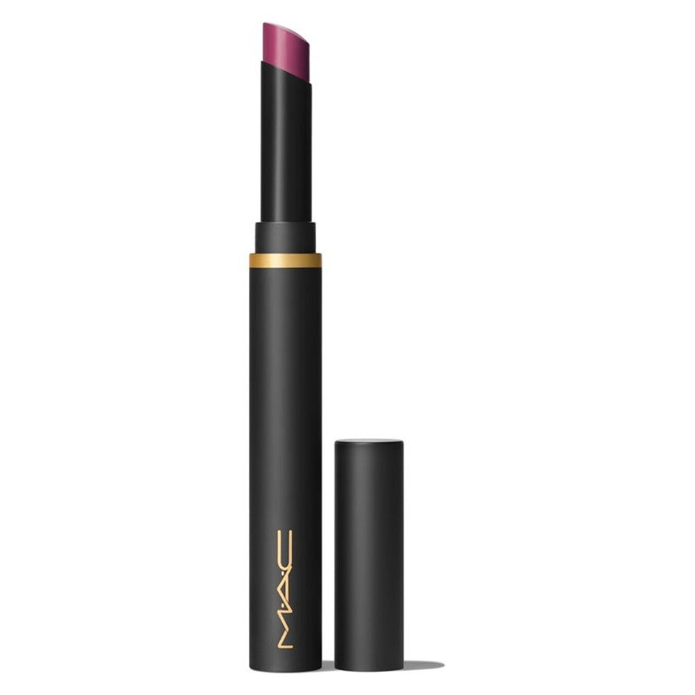 MAC Powder Kiss Velvet Blur Slim - Rossetto Idratante Opaco