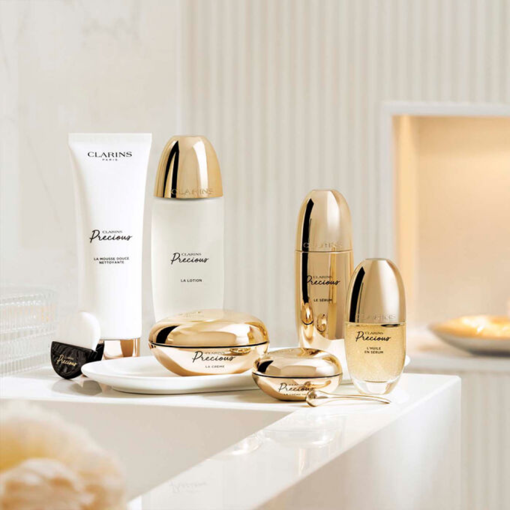 Clarins Precious La Crème Yeux - Contorni Occhi