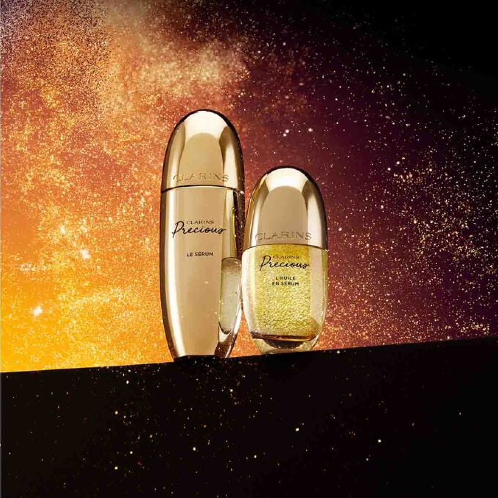 Clarins Precious L'Huile En Serum - Siero Viso