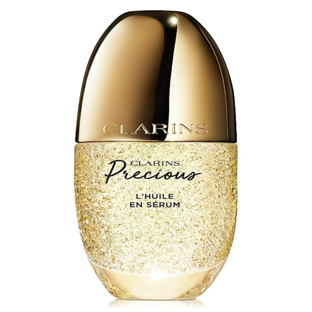 Clarins Precious L'Huile En Serum - Siero Viso