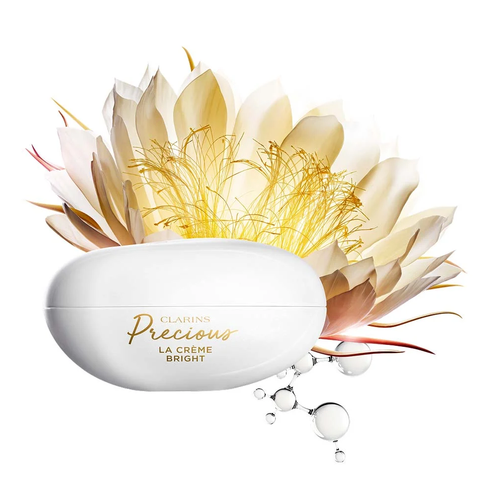 Clarins Precious La Crème Bright - Trattamento Giorno