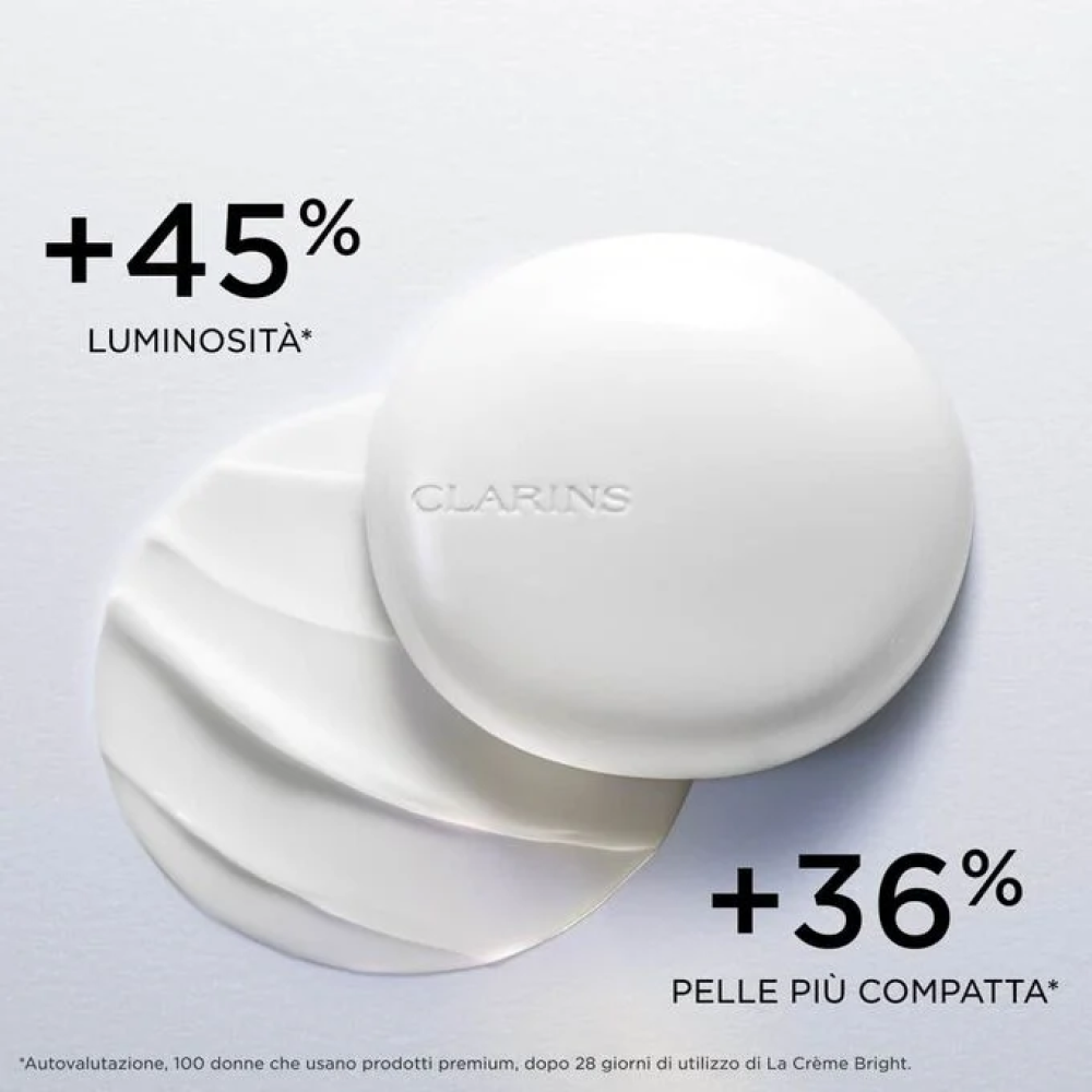 Clarins Precious La Crème Bright - Trattamento Giorno