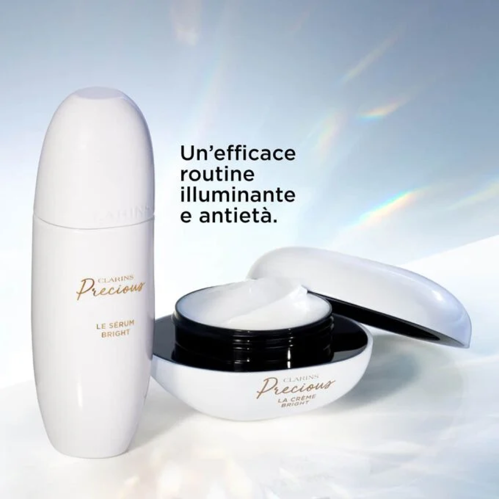 Clarins Precious La Crème Bright - Trattamento Giorno