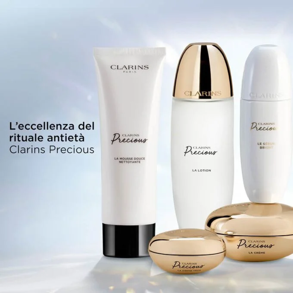 Clarins Precious La Crème Bright - Trattamento Giorno