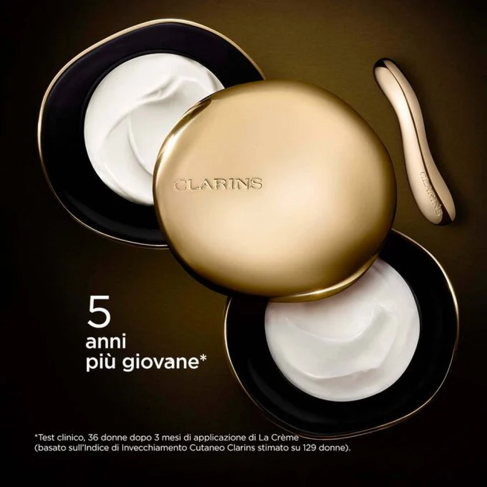 Clarins Precious La Crème Riche - Trattamento Giorno Perfetta Per Pelle Secca