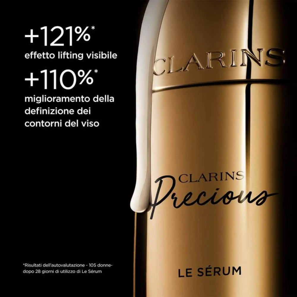 Clarins Precious Le Sérum - Siero Viso