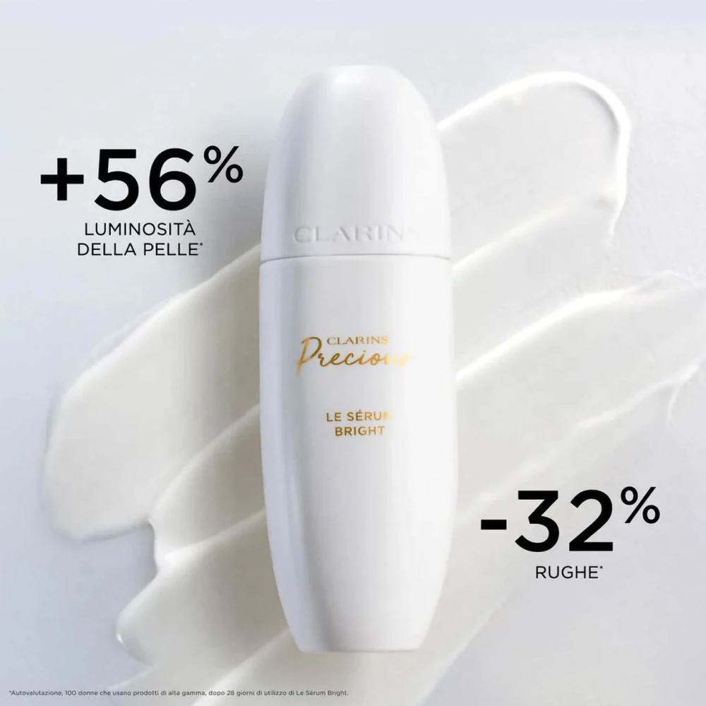 Clarins Precious Le Sérum Bright - Siero Viso