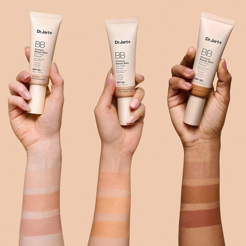 Dr.Jart+ Premium Beauty Balm Bb Cream SPF 50