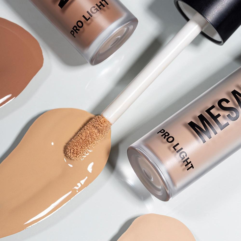 Mesauda Pro Light Concealer – Correttore Fluido Idratante