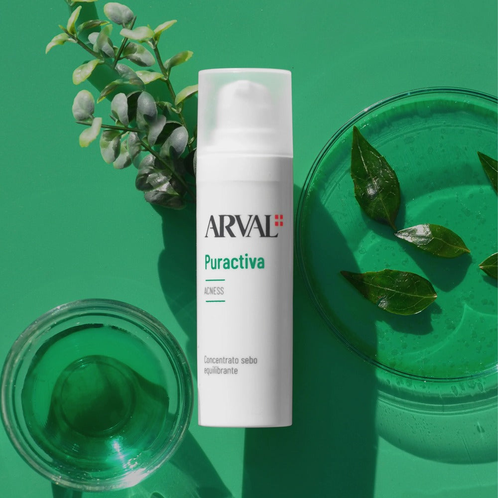 Arval Puractiva Acness - Concentrato Sebo-Equilibrante