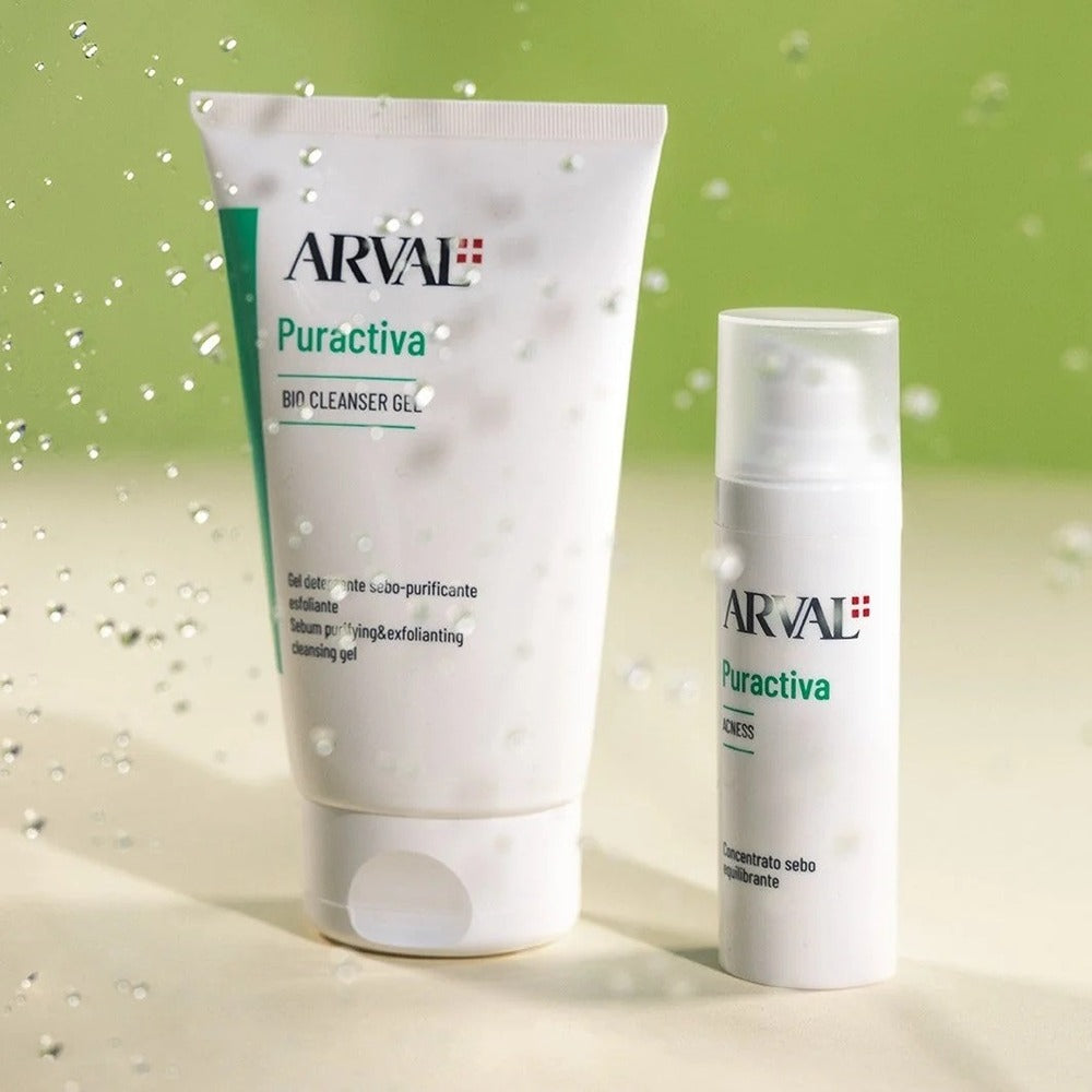 Arval Puractiva Acness - Concentrato Sebo-Equilibrante