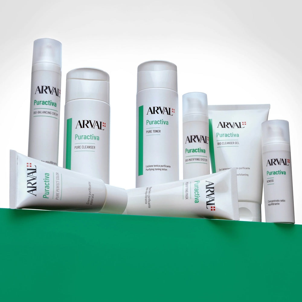 Arval Puractiva Pure Toner - Lozione Tonica Purificante