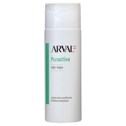 Arval Puractiva Pure Toner - Lozione Tonica Purificante