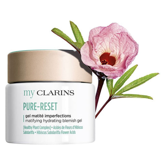 Clarins My Clarins Pure-Reset - Gel Opacizzante Imperfezioni