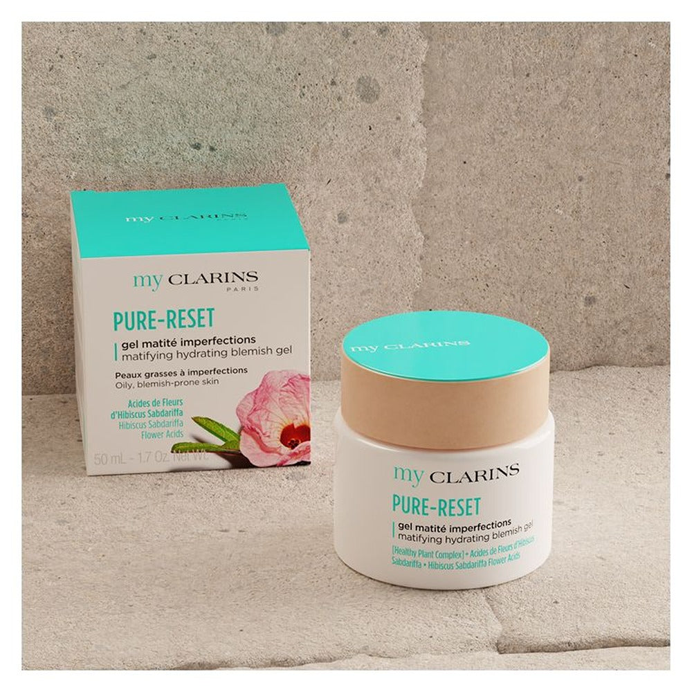 Clarins My Clarins Pure-Reset - Gel Opacizzante Imperfezioni