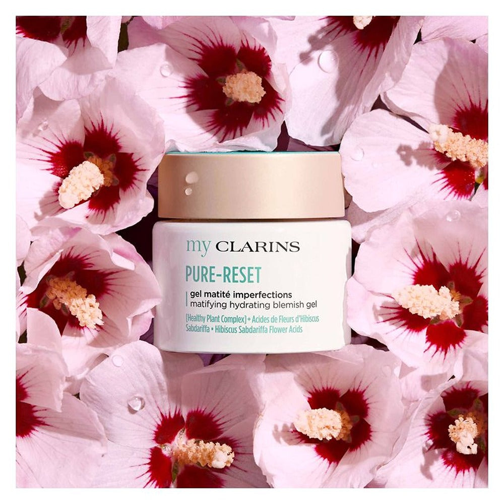Clarins My Clarins Pure-Reset - Gel Opacizzante Imperfezioni