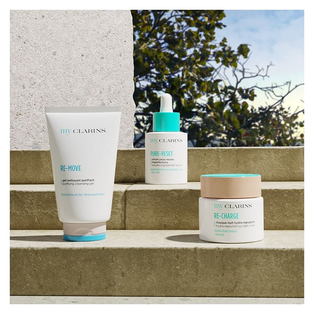 Clarins My Clarins Pure-Reset - Gel Opacizzante Imperfezioni