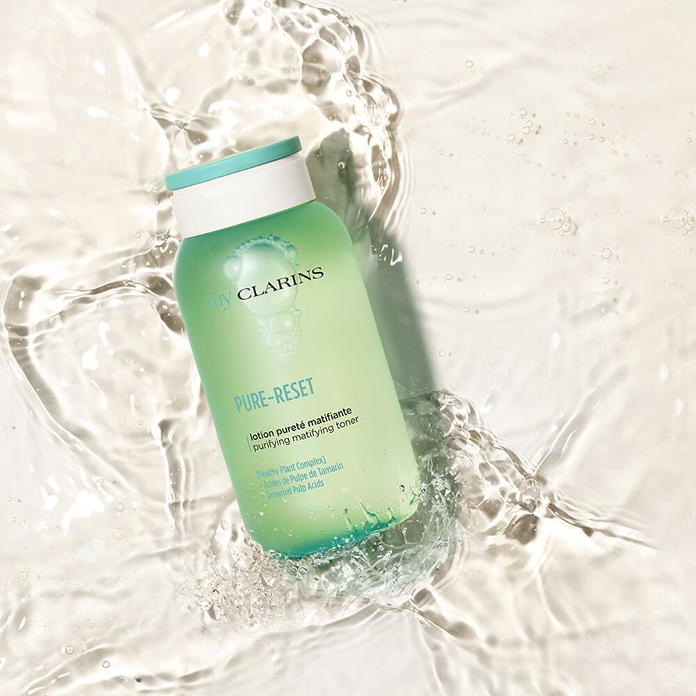 Clarins Pure-Reset - Lozione Purificante Opacizzante