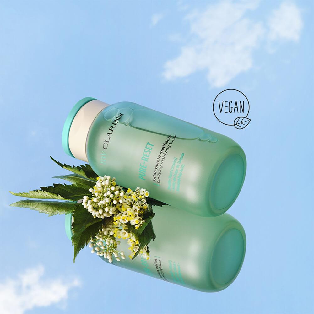 Clarins Pure-Reset - Lozione Purificante Opacizzante