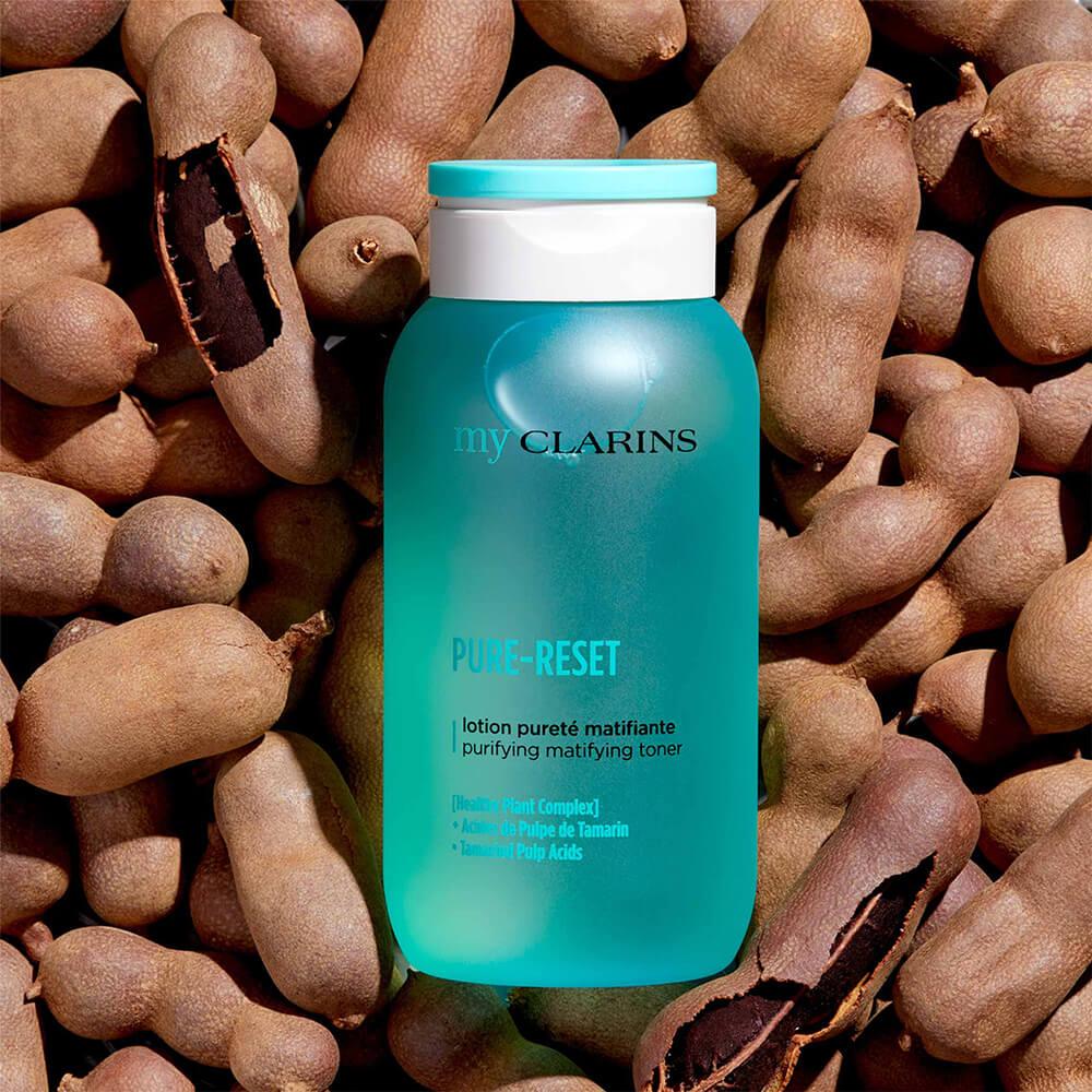 Clarins Pure-Reset - Lozione Purificante Opacizzante