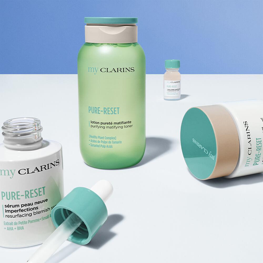 Clarins Pure-Reset - Lozione Purificante Opacizzante