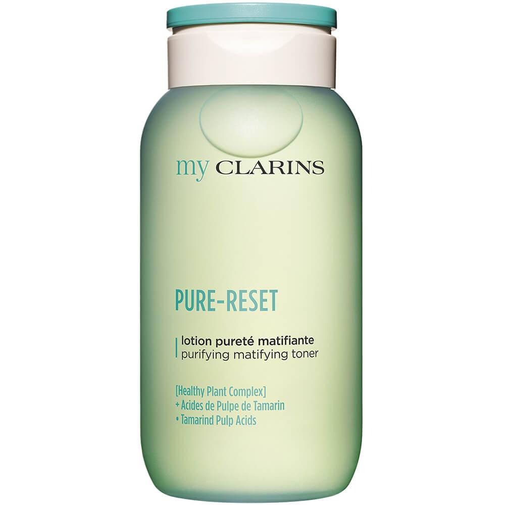 Clarins Pure-Reset - Lozione Purificante Opacizzante