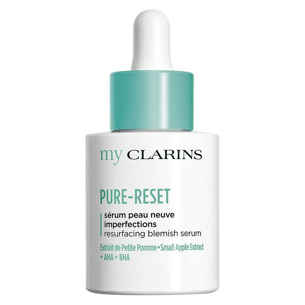 Clarins Pure-Reset - Siero Anti-Imperfezioni Pelle Giovane - Riequilibrante