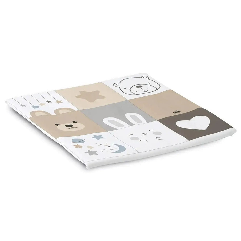 Cam Qbox 2 In 1 Box E Lettino Da Campeggio Antracite
