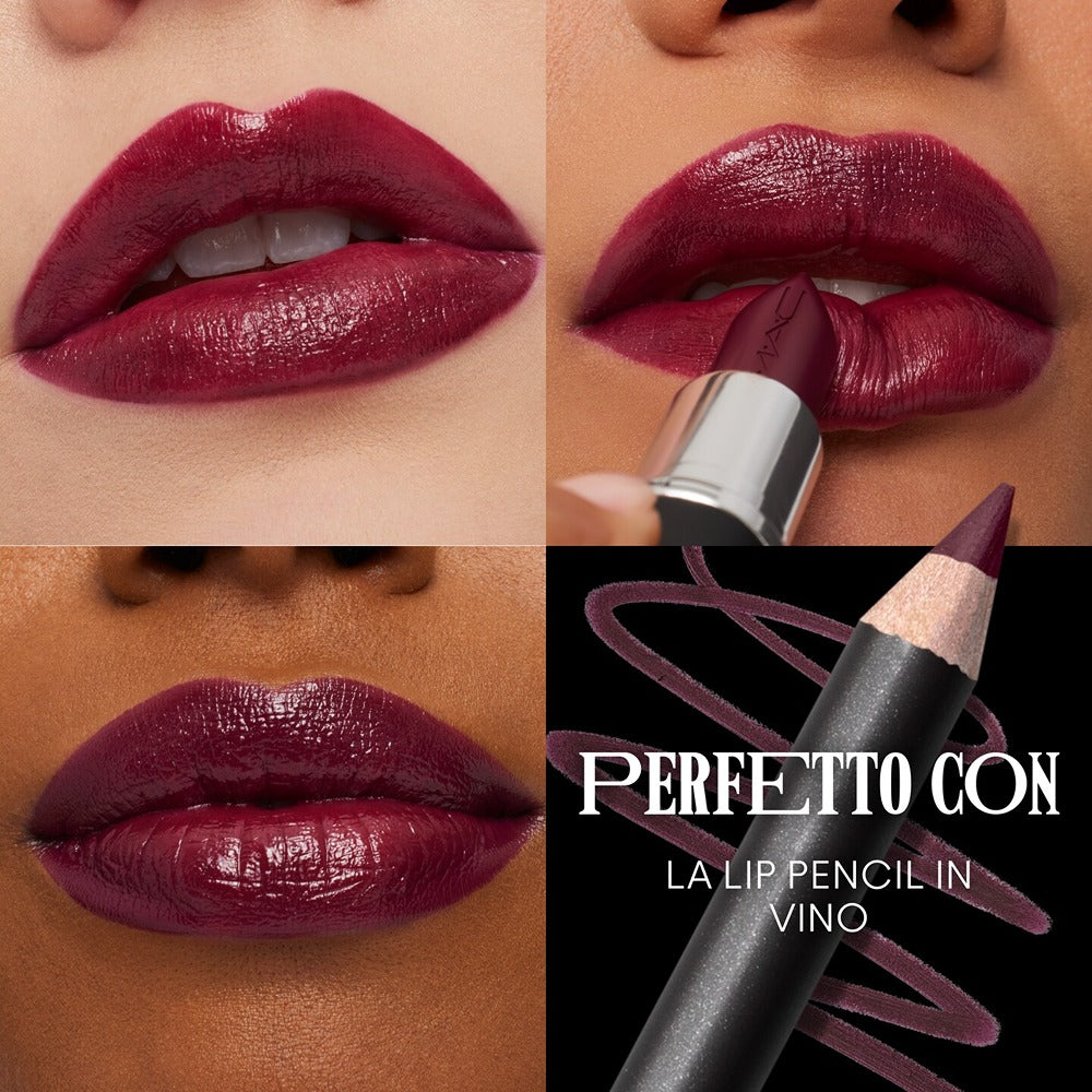 MACximal Sleek Satin Lipstick - Rossetto Idratante Finish Satinato