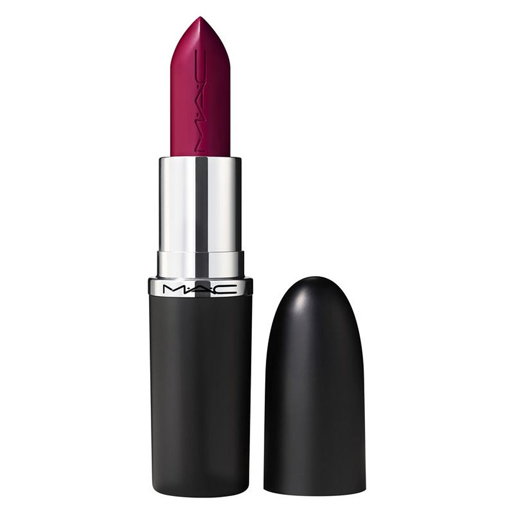 MACximal Sleek Satin Lipstick - Rossetto Idratante Finish Satinato