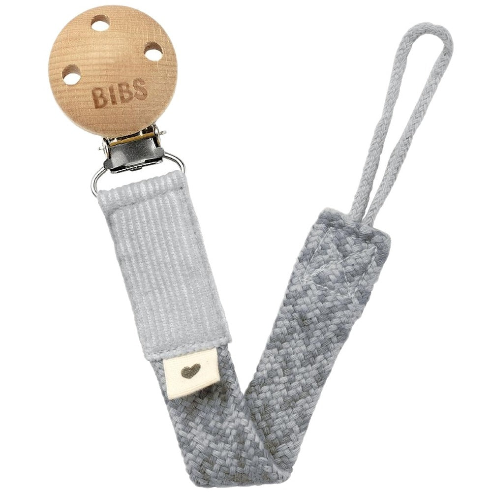 Bibs Clip Per Succhietto In Tessuto