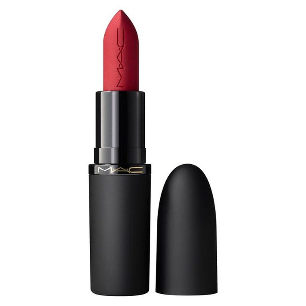 MAC Powder Kiss Hazy Matte Lipstick - Rossetto Matte Sfumatp