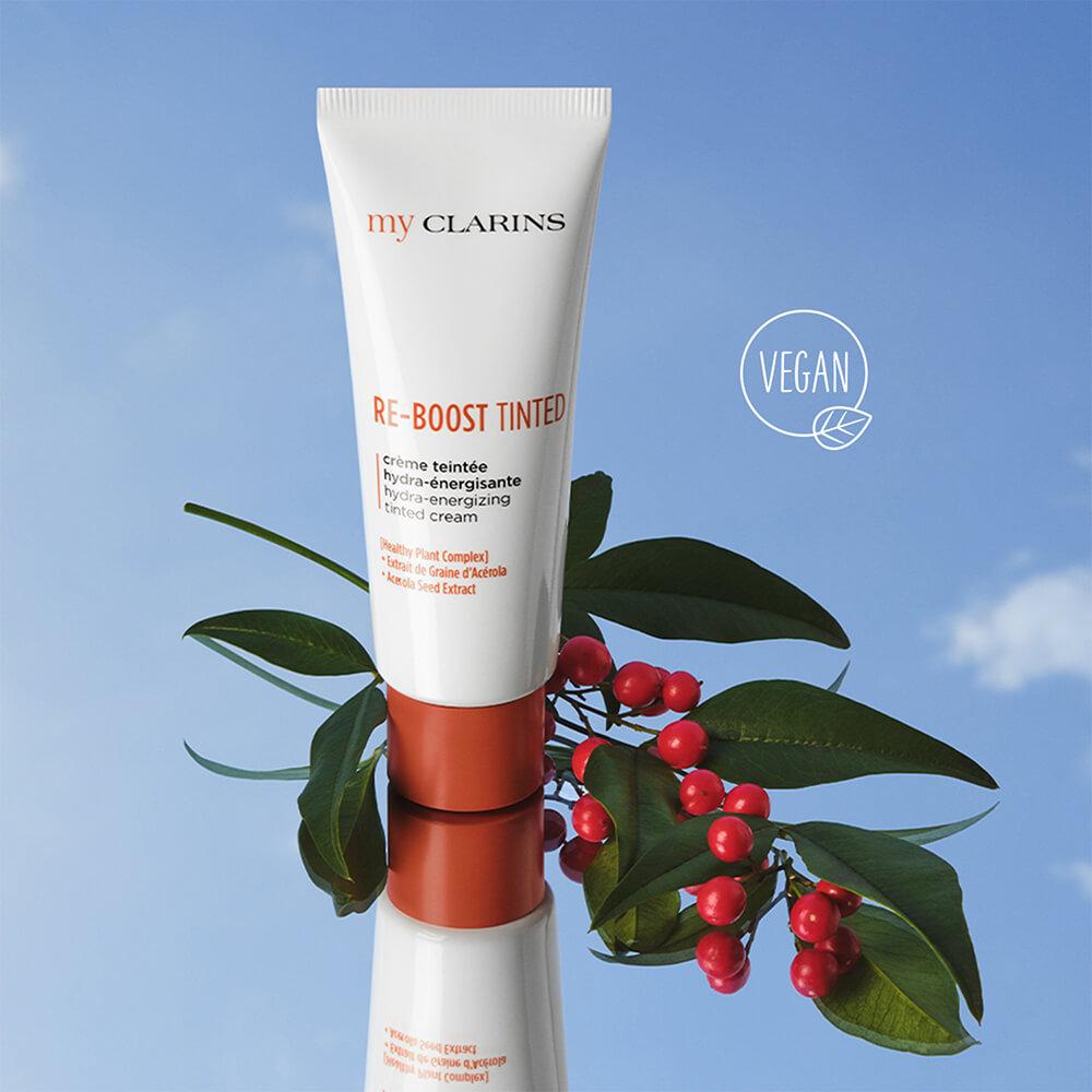 Clarins My Clarins Re-Boost - Crema Colorata Ultra Energizzante
