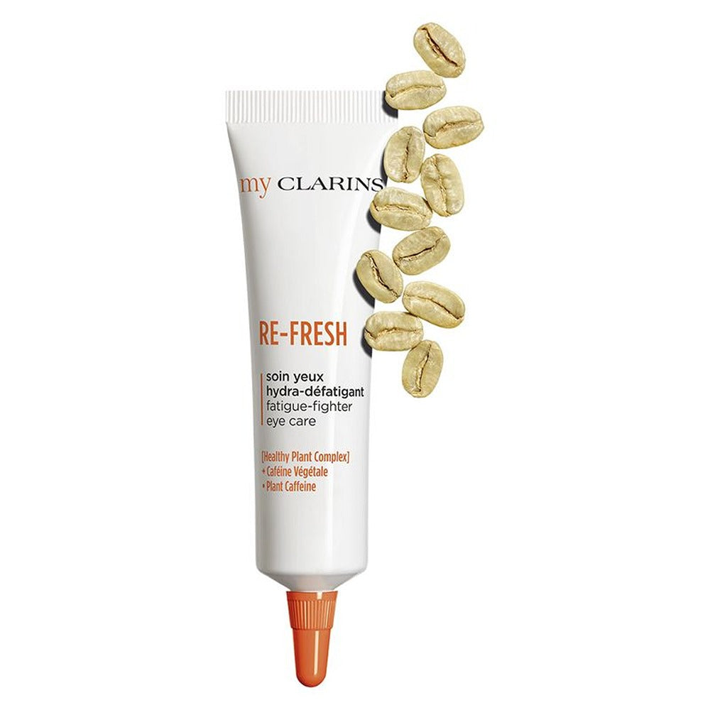 Clarins My Clarins Re-Fresh - Trattamento Occhi Idratante Anti-Fatica Freschezza