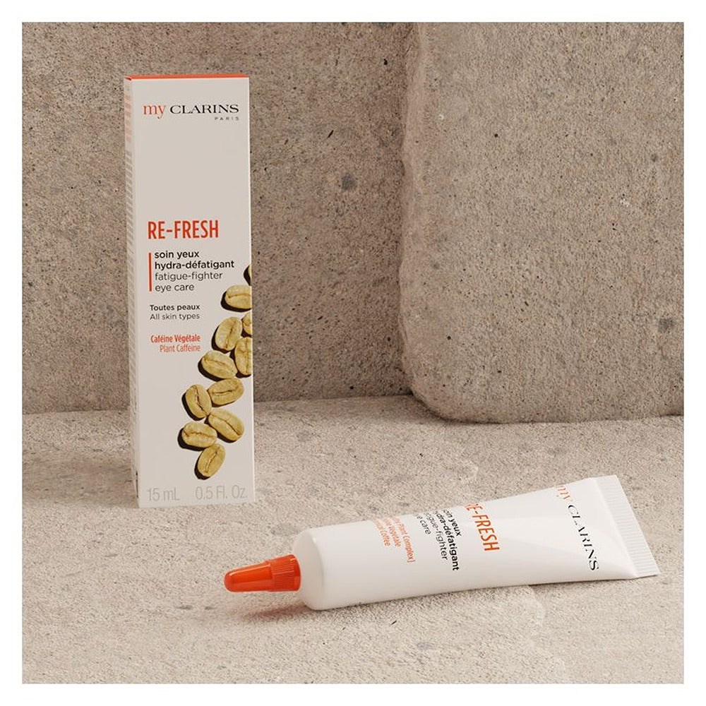 Clarins My Clarins Re-Fresh - Trattamento Occhi Idratante Anti-Fatica Freschezza