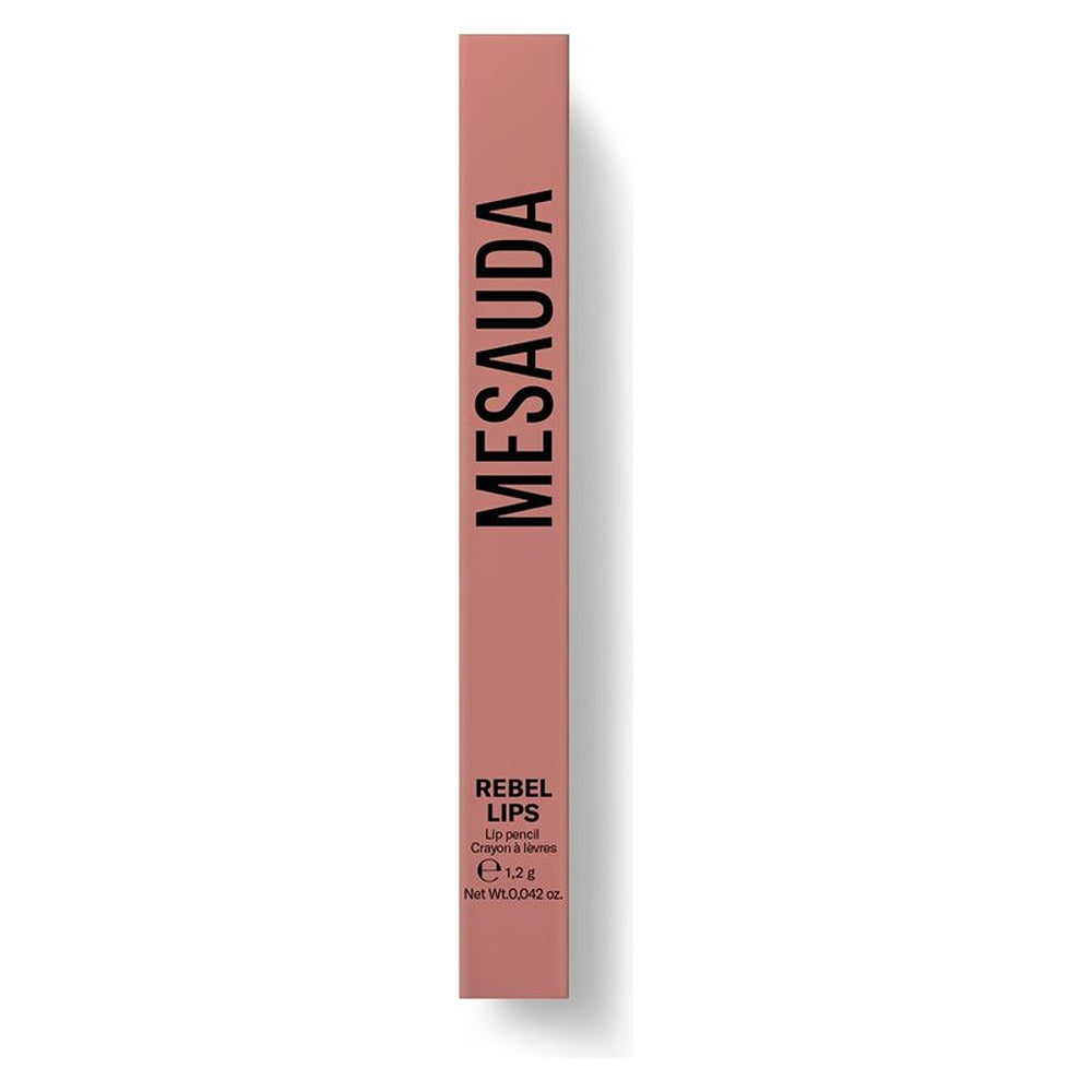 Mesauda Rebelips - Matita Labbra Waterproof