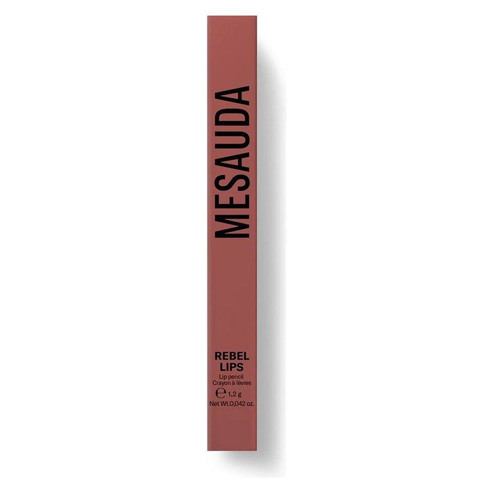 Mesauda Rebelips - Matita Labbra Waterproof
