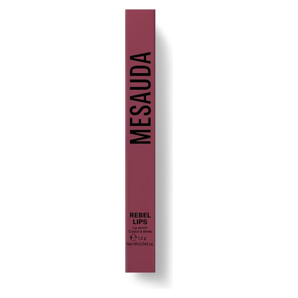 Mesauda Rebelips - Matita Labbra Waterproof