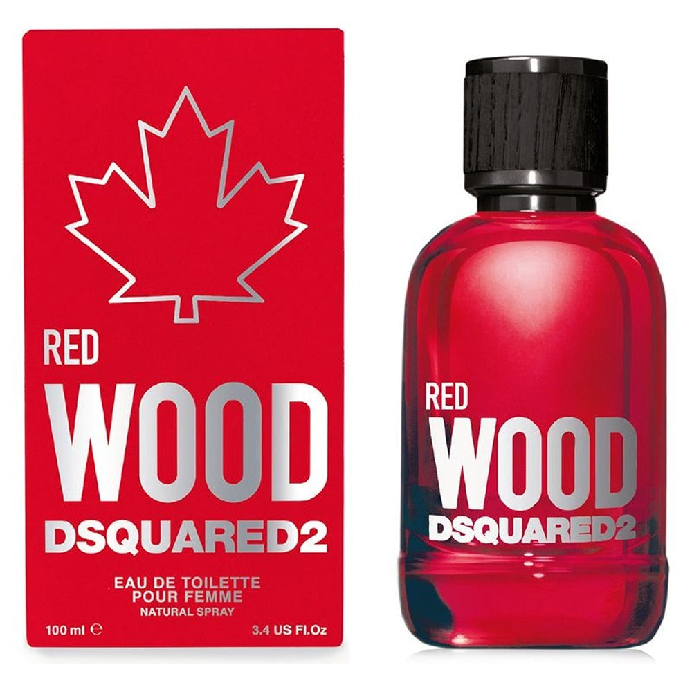Dsquared2 Red Wood Eau de Toilette