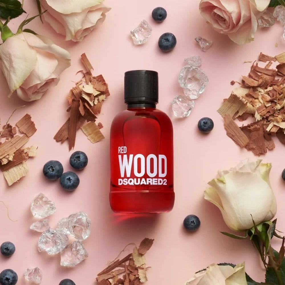 Dsquared2 Red Wood Eau de Toilette