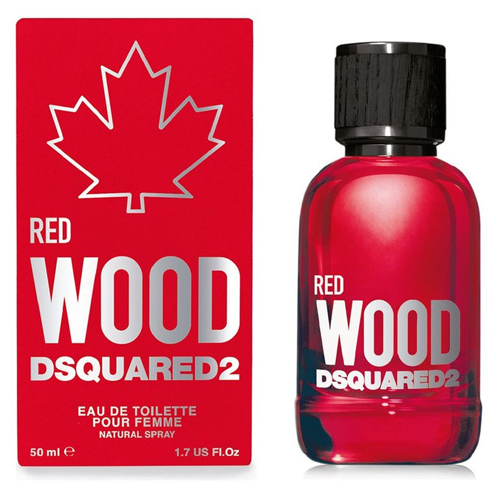 Dsquared2 Red Wood Eau de Toilette