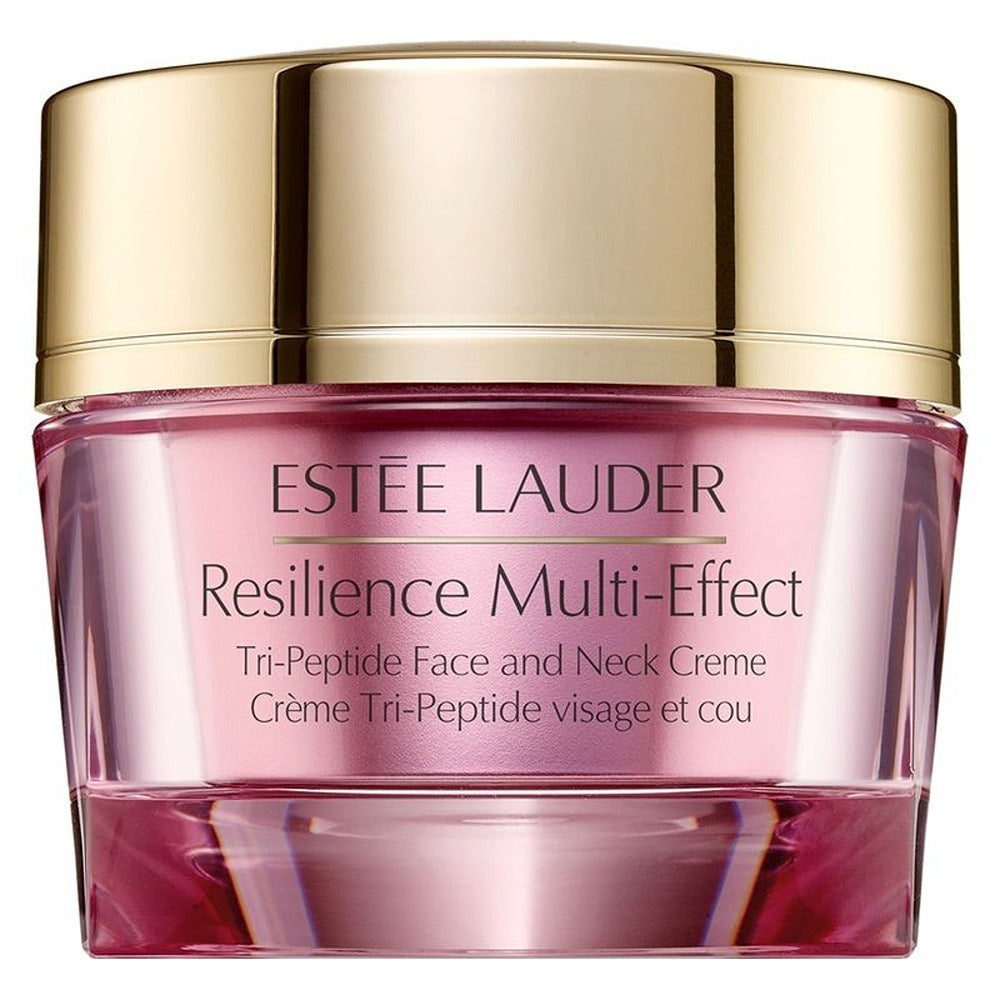 Estée Lauder Resilience Multi-Effect Tri-Peptide Face and Neck Creme SPF15 - Pelli Aride