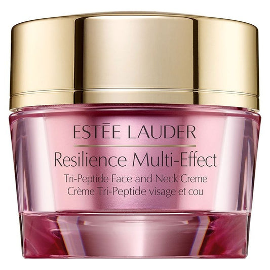 Estée Lauder Resilience Multi-Effect Tri-Peptide Face and Neck Creme SPF15 - Pelli Aride
