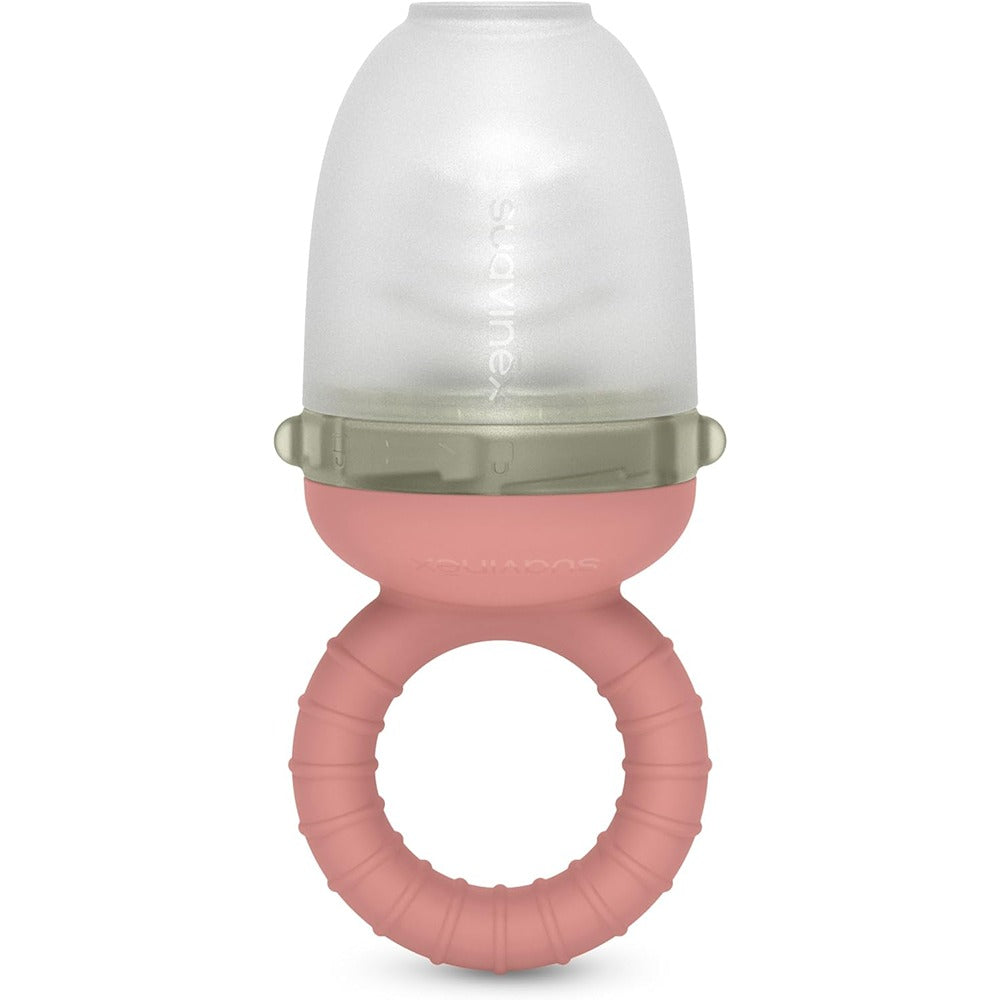 Suavinex Colour Essence Retina Svezzamento Antisoffoco Nude 6+ Mesi