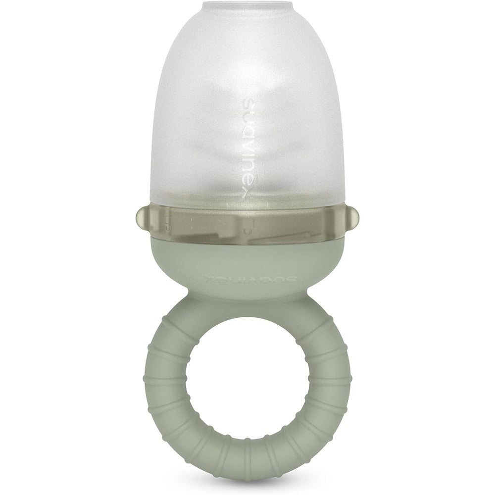 Suavinex Colour Essence Retina Svezzamento Antisoffoco Verde 6+ Mesi