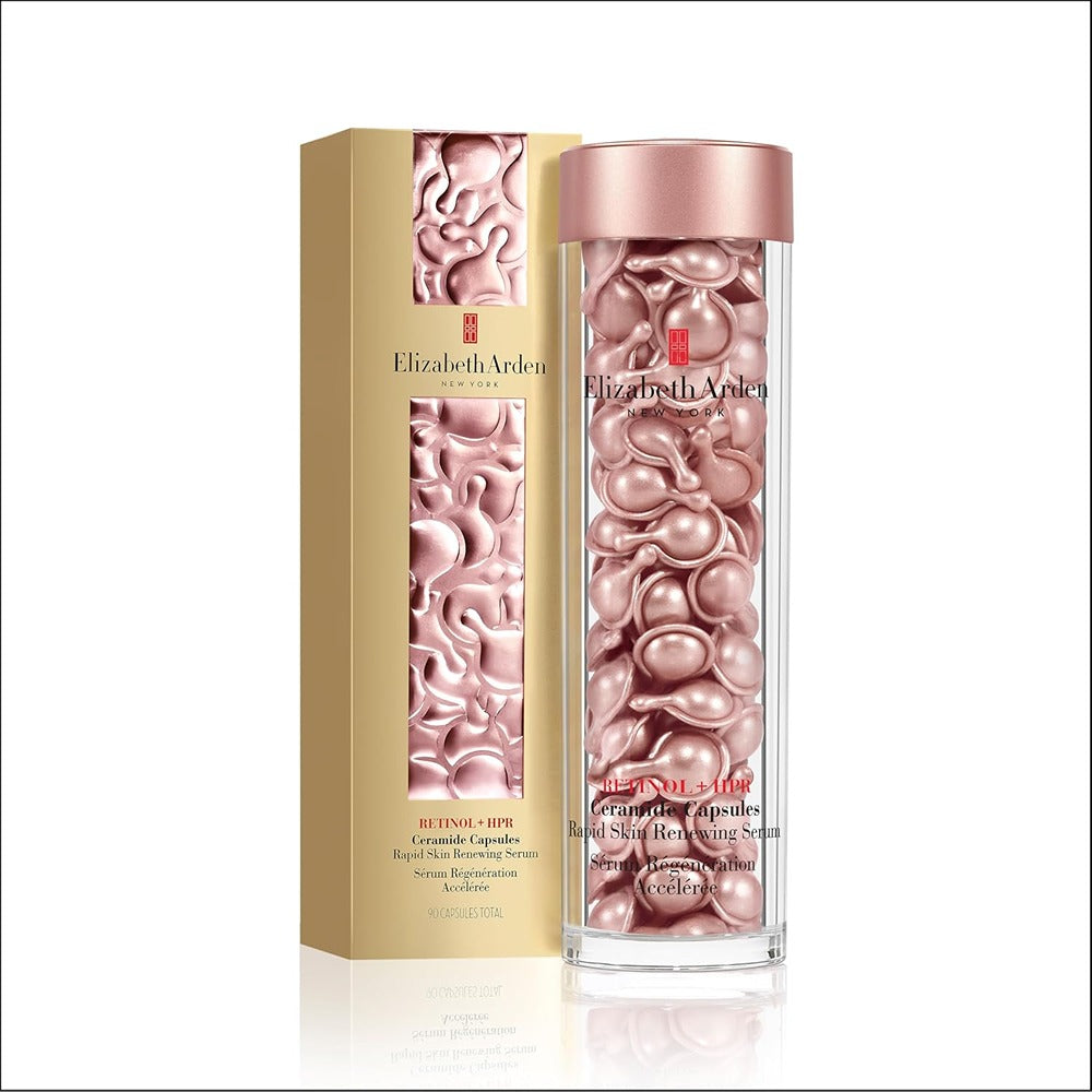 Elizabeth Arden Retinol + Hpr Ceramide Capsules Rapid Skin Renewing Serum - Siero a Rapido Rinnovamento Cutaneo