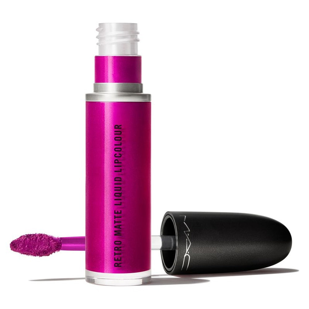 MAC Retro Matte Liquid Lipcolour - Rossetto