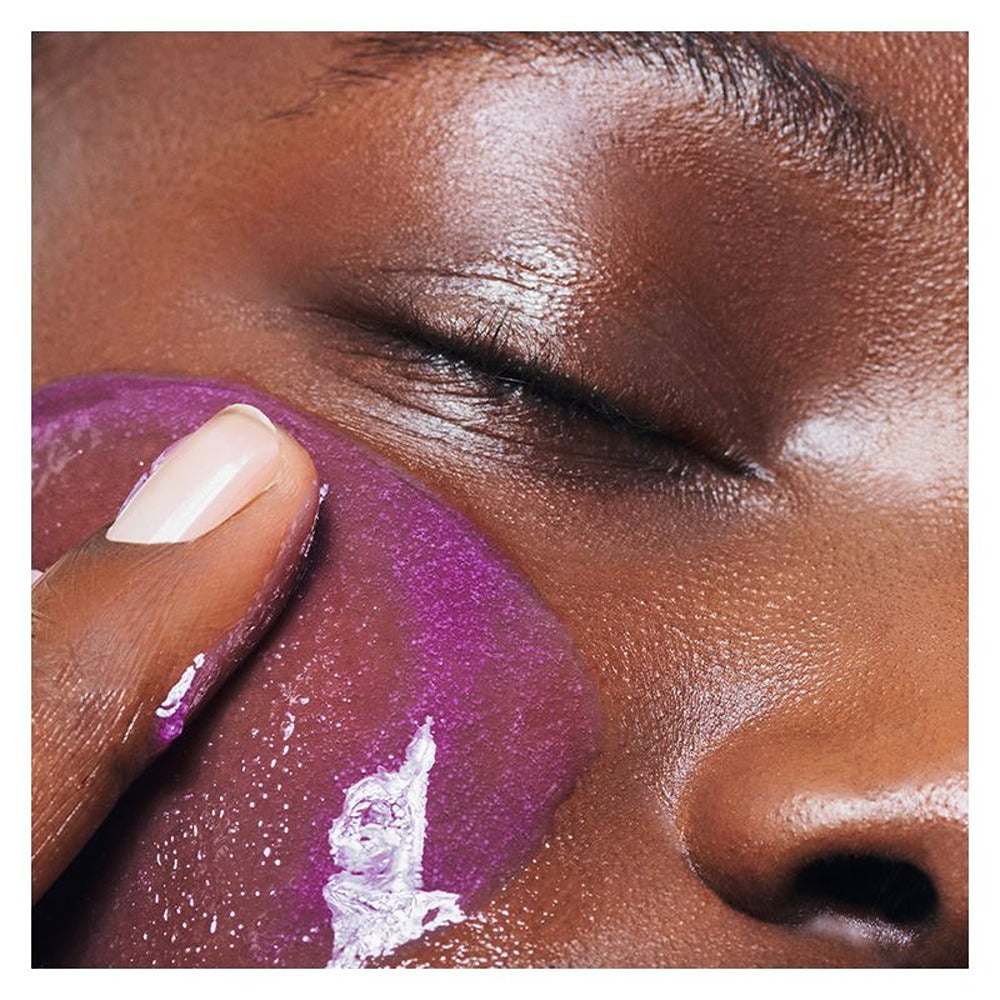 Clarins Reveal Gommage Violet Douceur éclat