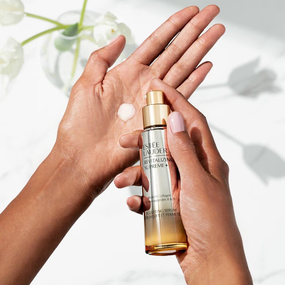 Estée Lauder Revitalizing Supreme+ Sculpting Face Serum